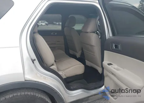 2012 Ford Explorer from USA, damaged, VIN 1FMHK7B89CGA42943